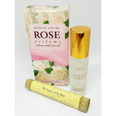 Sieviešu smaržas ,,,Balto rožu ziedlapiņas" Sieviešu smaržas ,,,Balto rožu ziedlapiņas"